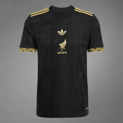 Mexico Gold Man Jersey 25/26