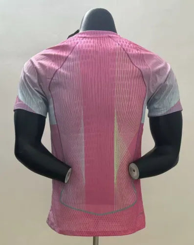 Barcelona Pink Special Version Player Jersey 25/26