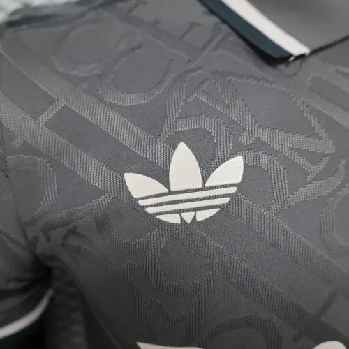 Real Madrid Third Player Jersey 24/25