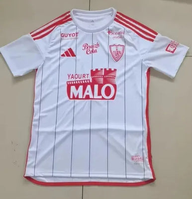 Stade Brestois Away Man Jersey 25/26