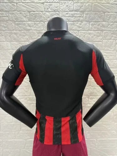 AC Milan Home Men Player Jersey 25/26