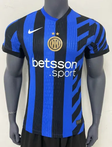 Inter Milan Home Player Jersey 24/25