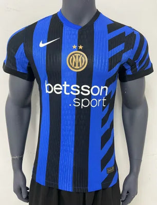 Inter Milan Home Player Jersey 24/25