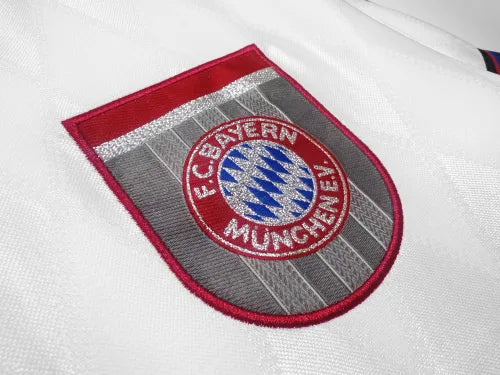 Bayern Munich Away Retro Jersey 1996/98