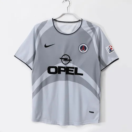 Paris Saint Germain Away Retro Jersey 2001/02