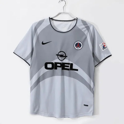 Paris Saint Germain Away Retro Jersey 2001/02