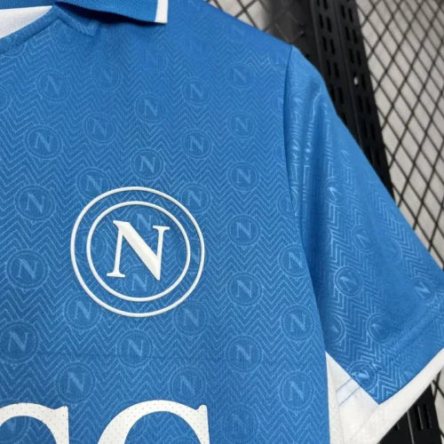 Napoli Home Man Jersey 24/25