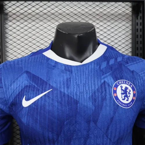 Chelsea Home Player Jersey 25/26