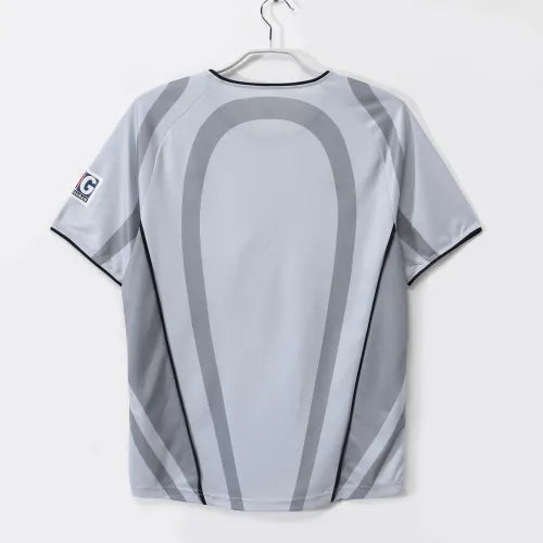 Paris Saint Germain Away Retro Jersey 2001/02