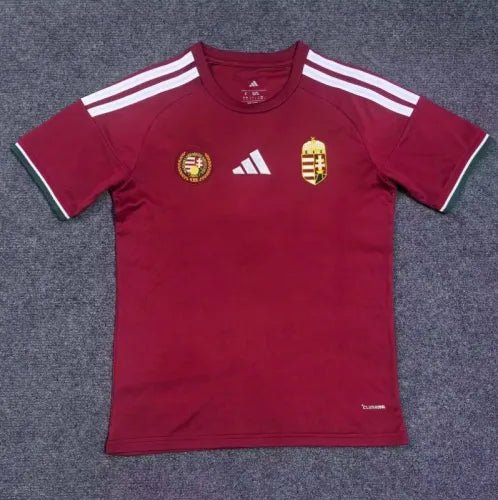 Hungary Home Man Jersey 2025