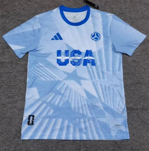 United States USMNT 2025 Man Jersey