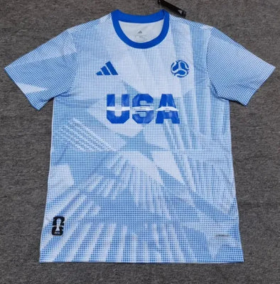 United States USMNT 2025 Man Jersey