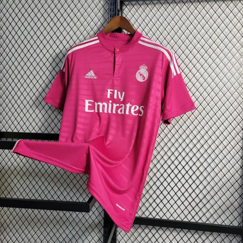 Real Madrid Away Retro Jersey 2014/15