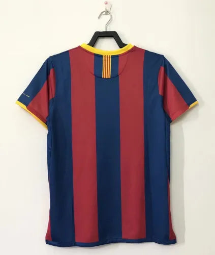 Barcelona Home Retro Jersey 2010/11