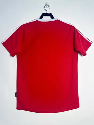 Bayern Munich Home Retro Jersey 2001/02