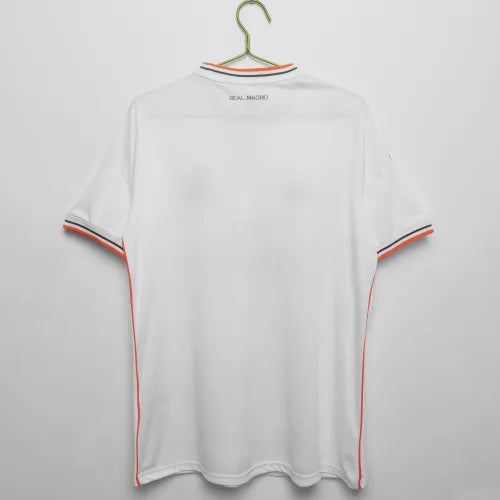 Real Madrid Home Retro Jersey 2013/14