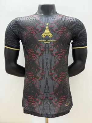 The Parisians 2025 European Champions Player Man Jersey