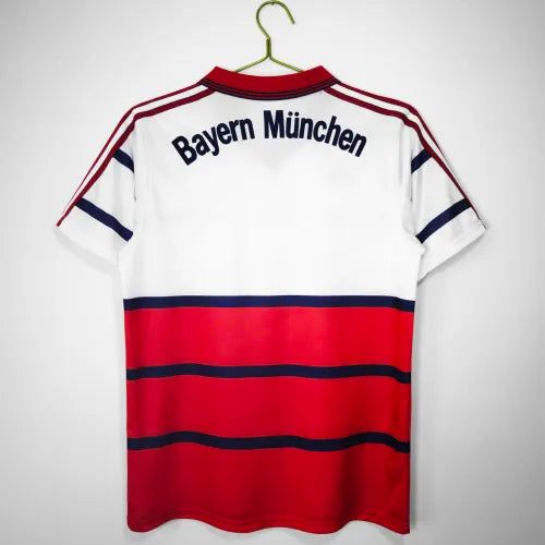 Bayern Munich Away Retro Jersey 1998/00