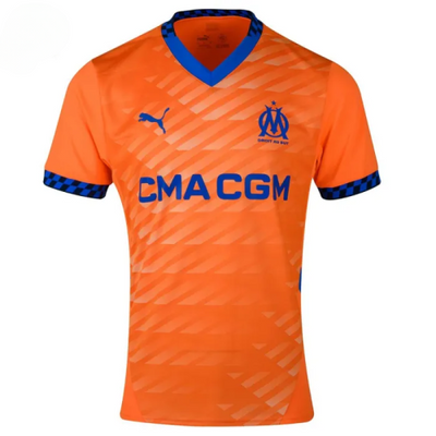 Marseille Third Man Jersey 24/25