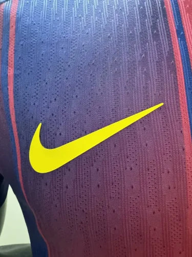 Barcelona Home Player Jersey 24/25