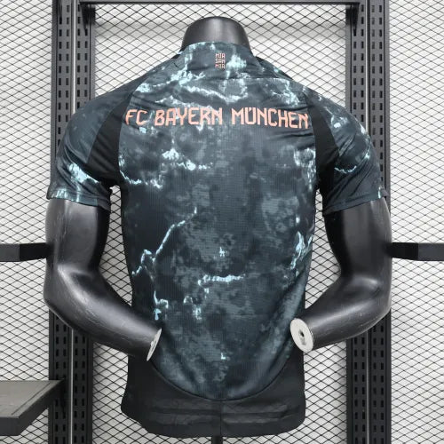 Bayern Munich Away Player Jersey 25/26