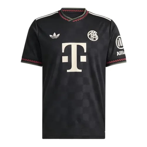 Bayern Munich Champions League Man Jersey 25/26