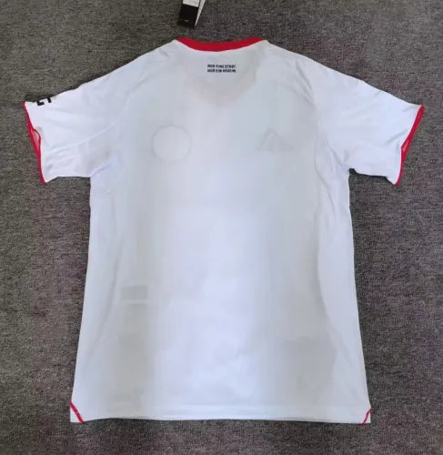 Frankfurt Away Man Jersey 2025-26