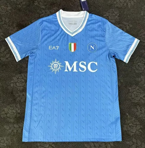 Napoli Home Man Jersey 25/26