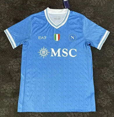 Napoli Home Man Jersey 25/26