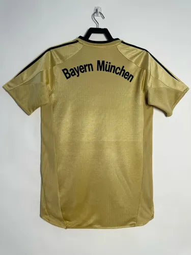 Bayern Munich Away Retro Jersey 2003/04