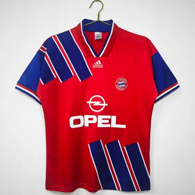 Bayern Munich Home Retro Jersey 1993/95