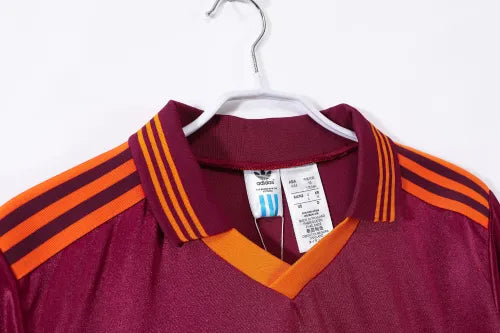 AS Roma Home Retro Jersey 1992/94