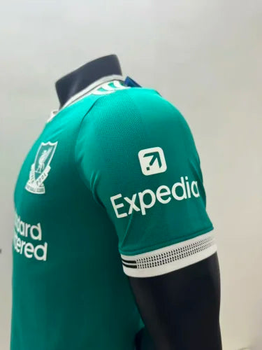 Liverpool Third Player Version Jersey 25/26