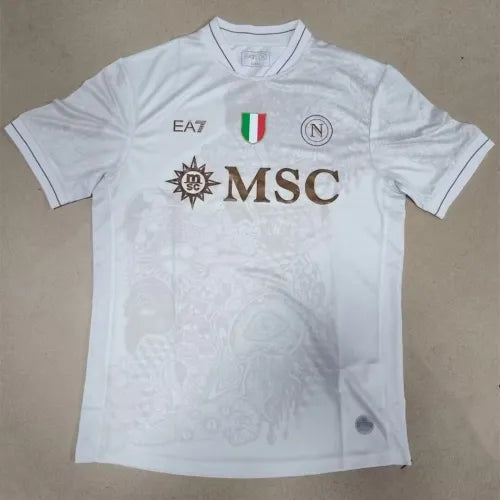 Napoli Away Man Jersey 25/26