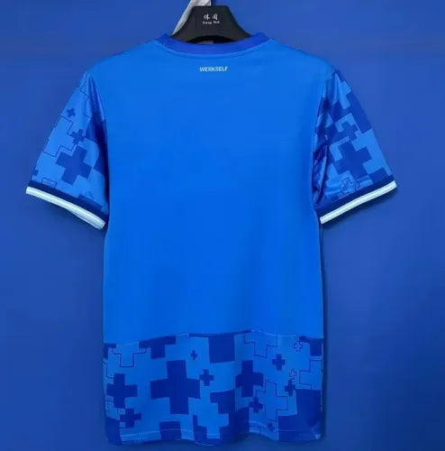 Bayer Leverkusen Third Man Jersey 25/26