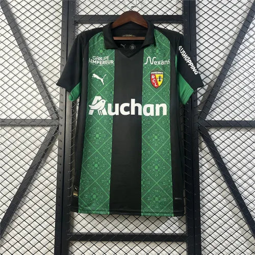RC Lens Away Men Jersey 25/26