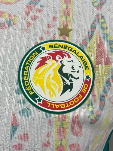 Senegal Man Home Jersey Player version 25/26