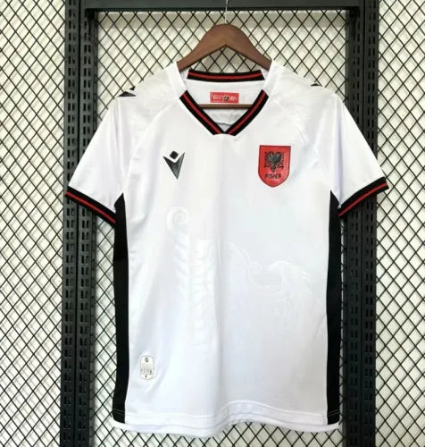 Albania Away Man Jersey 2025