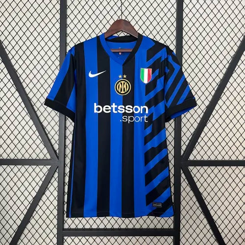 Inter Milan Home Man Jersey 24/25