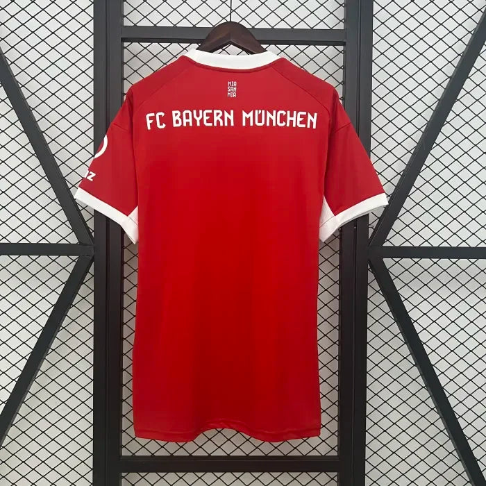 Bayern Munich Home Man Jersey 25/26