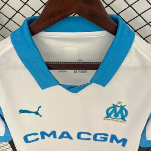 Marseille Home Man Jersey 25/26