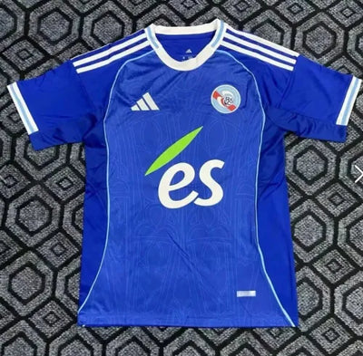 Strasbourg Home Man Jersey 25/26