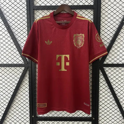 Bayern Munich 125th Anniversary Player Jersey 25/26