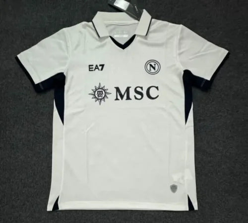 Napoli Away Man Jersey 24/25