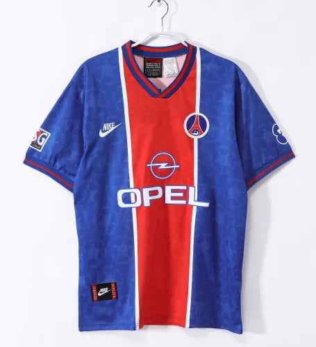Paris Saint Germain Home Retro Jersey 1995/96