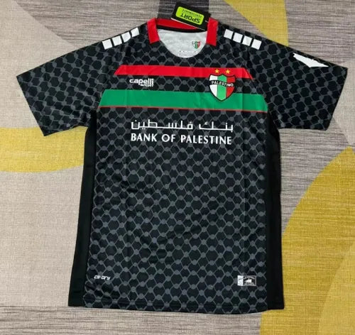 Palestine Away Man Jersey 2025