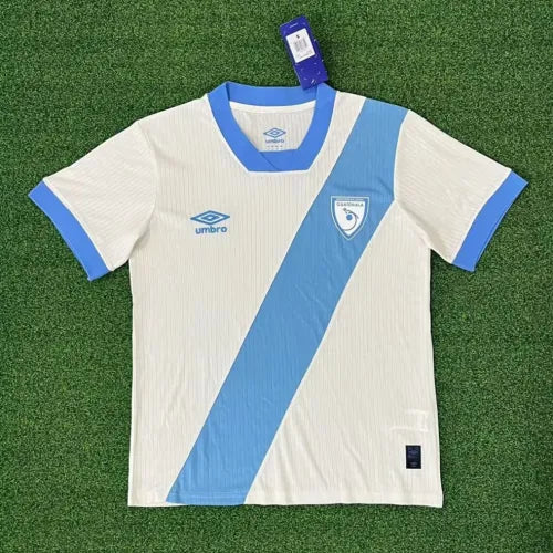 Guatemala Home Man Jersey 25/26