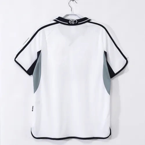 Real Madrid Home Retro Jersey 2000/01