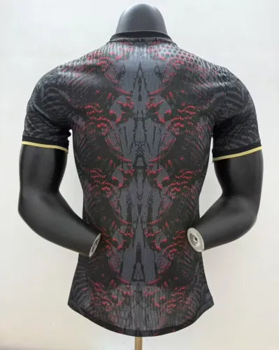 The Parisians 2025 European Champions Player Man Jersey