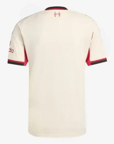 Liverpool Away Man Jersey 25/26